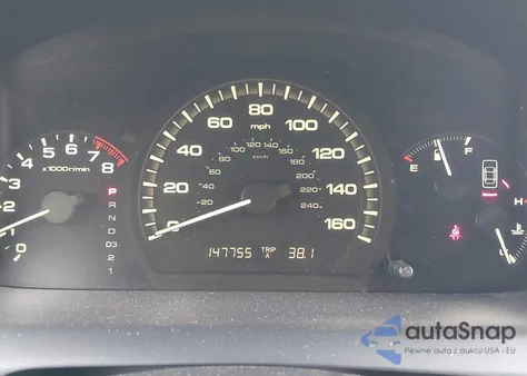 2007 Honda Accord 3.0 Ex z USA, uszkodzony, nr VIN 1HGCM66807A070850